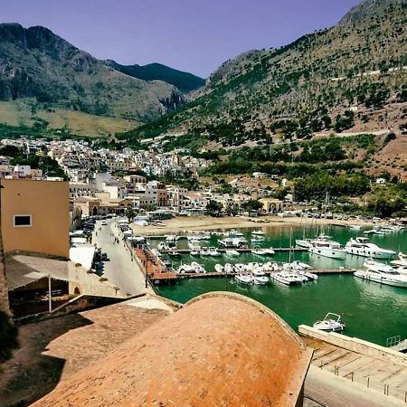 Готель Stella Marina Кастелламмаре-дель-Гольфо Екстер'єр фото