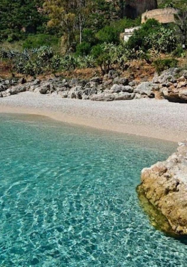 Готель Stella Marina Кастелламмаре-дель-Гольфо Екстер'єр фото