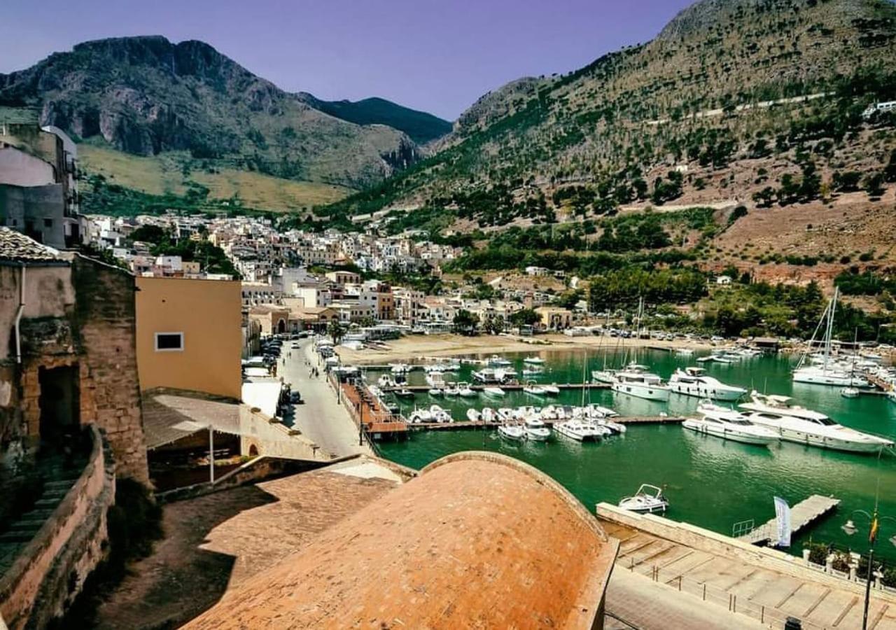 Готель Stella Marina Кастелламмаре-дель-Гольфо Екстер'єр фото