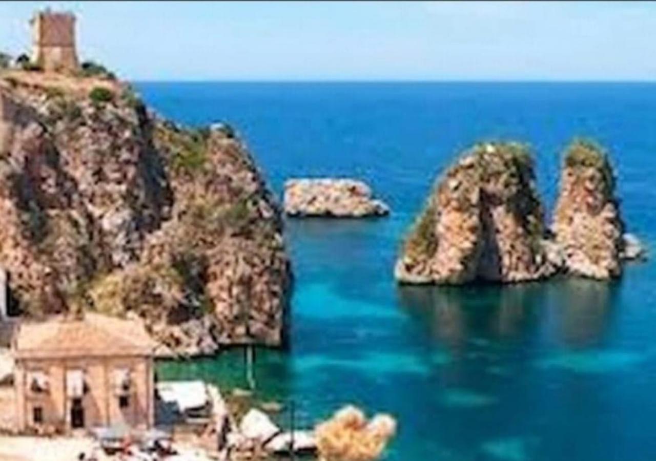 Готель Stella Marina Кастелламмаре-дель-Гольфо Екстер'єр фото