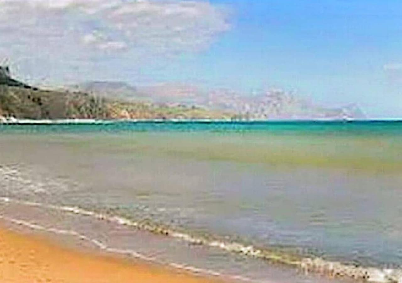 Готель Stella Marina Кастелламмаре-дель-Гольфо Екстер'єр фото