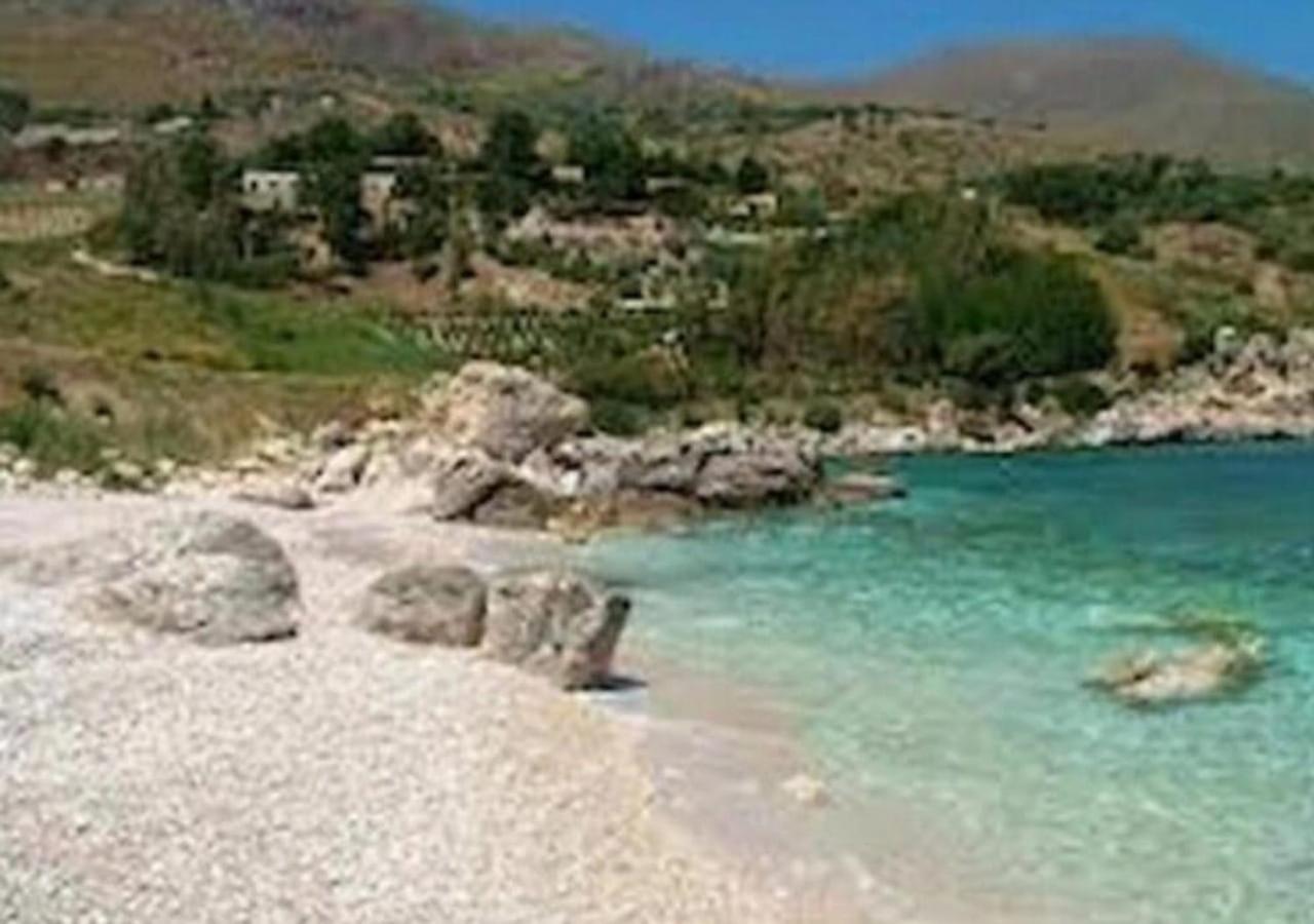 Готель Stella Marina Кастелламмаре-дель-Гольфо Екстер'єр фото